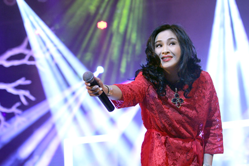 Mỹ Tâm,Mỹ Linh,Hồng Nhung,Thanh Lam,Trọng Tấn