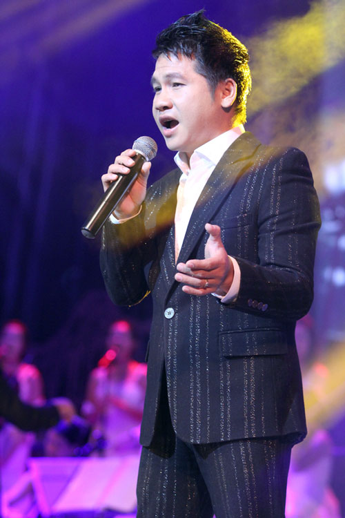 Mỹ Tâm,Mỹ Linh,Hồng Nhung,Thanh Lam,Trọng Tấn