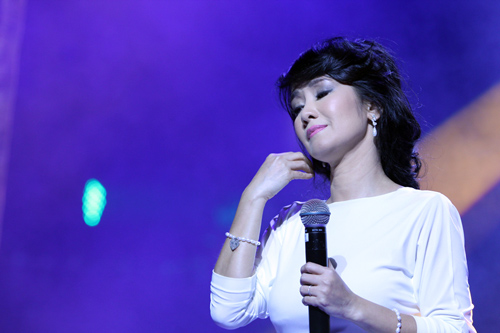 Mỹ Tâm,Mỹ Linh,Hồng Nhung,Thanh Lam,Trọng Tấn