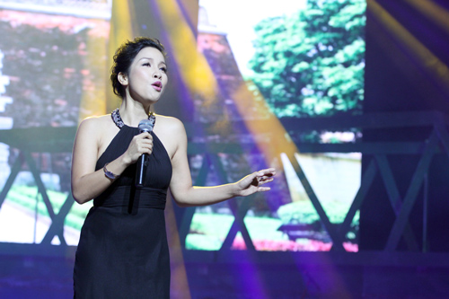 Mỹ Tâm,Mỹ Linh,Hồng Nhung,Thanh Lam,Trọng Tấn