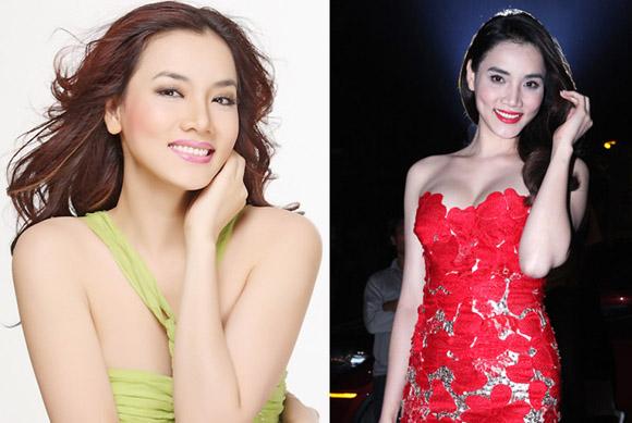 Mỹ nhân việt,Mai Phương Thúy,Đinh Ngọc Diệp,Võ Hoàng Yến,Thanh Hằng,Ngô Thanh Vân