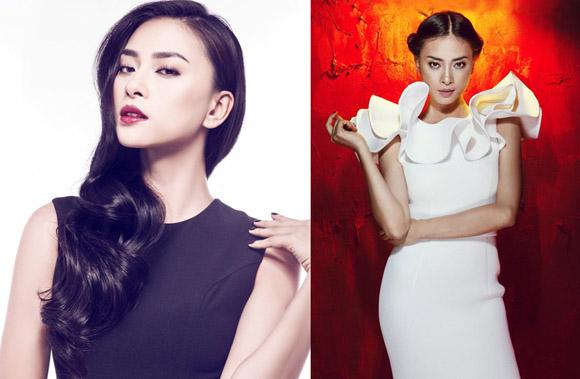Mỹ nhân việt,Mai Phương Thúy,Đinh Ngọc Diệp,Võ Hoàng Yến,Thanh Hằng,Ngô Thanh Vân