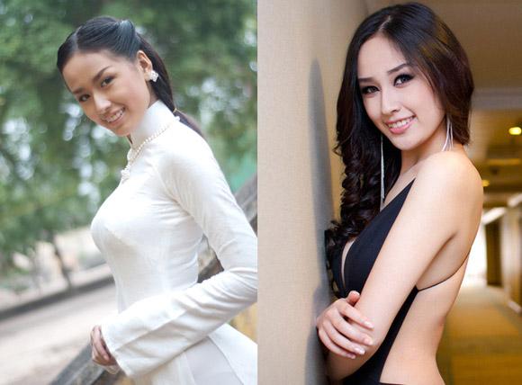 Mỹ nhân việt,Mai Phương Thúy,Đinh Ngọc Diệp,Võ Hoàng Yến,Thanh Hằng,Ngô Thanh Vân