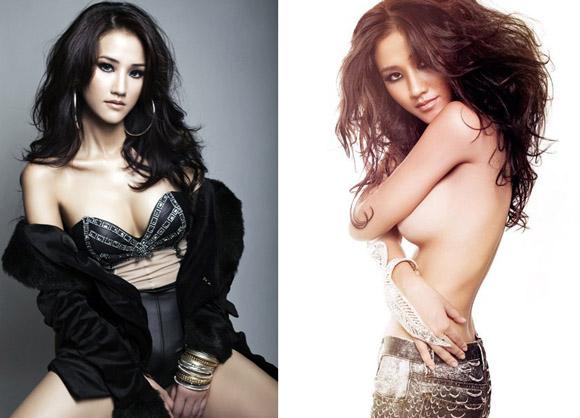 Mỹ nhân việt,Mai Phương Thúy,Đinh Ngọc Diệp,Võ Hoàng Yến,Thanh Hằng,Ngô Thanh Vân
