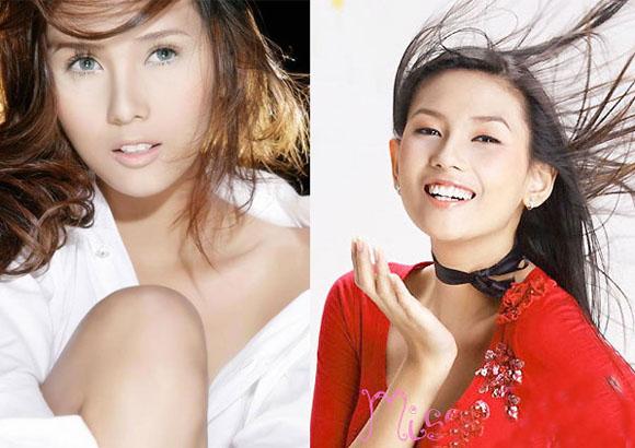 Mỹ nhân việt,Mai Phương Thúy,Đinh Ngọc Diệp,Võ Hoàng Yến,Thanh Hằng,Ngô Thanh Vân