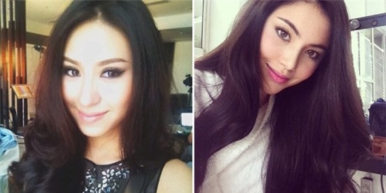 Nữ sinh việt,Nữ sinh xinh đẹp,Tình người duyên ma,Mai Davika