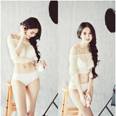 Ngọc Trinh 2013,Siêu mẫu Ngọc Trinh,Nữ hoàng nội y