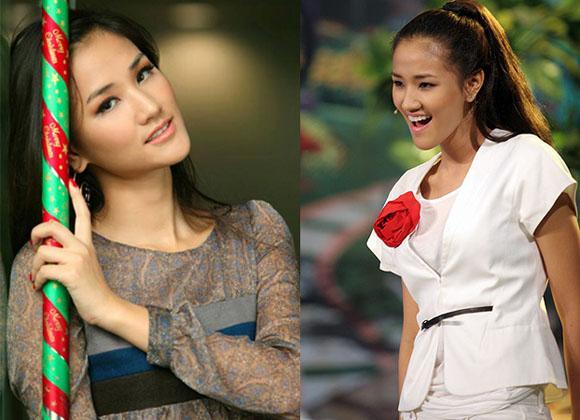 Mỹ nhân việt,Mai Phương Thúy,Đinh Ngọc Diệp,Võ Hoàng Yến,Thanh Hằng,Ngô Thanh Vân