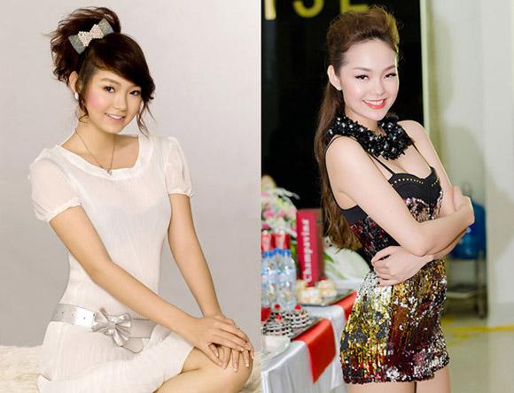 Mỹ nhân việt,Mai Phương Thúy,Đinh Ngọc Diệp,Võ Hoàng Yến,Thanh Hằng,Ngô Thanh Vân