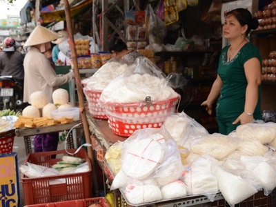 Thực phẩm bẩn,Thực phẩm chứa hóa chất,Vệ sinh an toàn thực phẩm,Phở chứa hóa chất