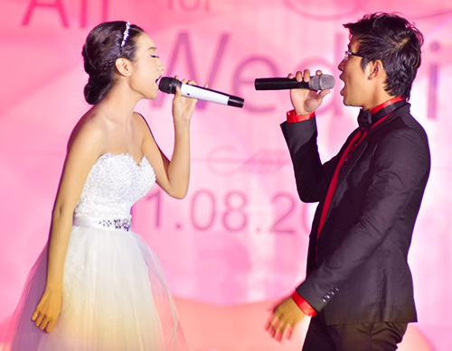 Bảo Anh 2013,Ca sĩ Bảo Anh,Bảo Anh The Voice