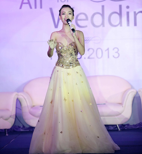 Bảo Anh 2013,Ca sĩ Bảo Anh,Bảo Anh The Voice