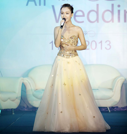 Bảo Anh 2013,Ca sĩ Bảo Anh,Bảo Anh The Voice