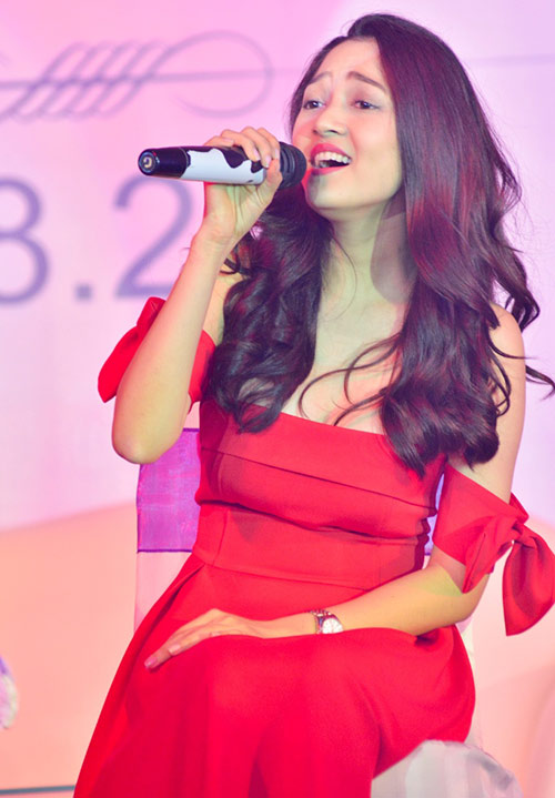 Bảo Anh 2013,Ca sĩ Bảo Anh,Bảo Anh The Voice