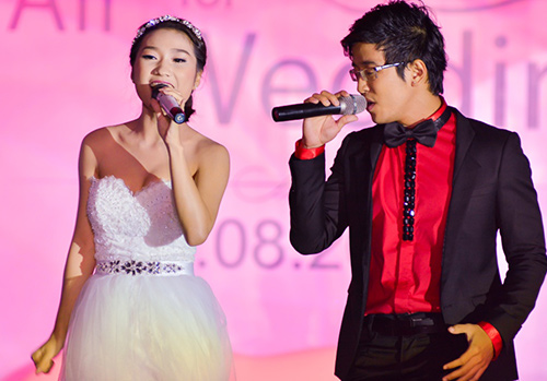 Bảo Anh 2013,Ca sĩ Bảo Anh,Bảo Anh The Voice