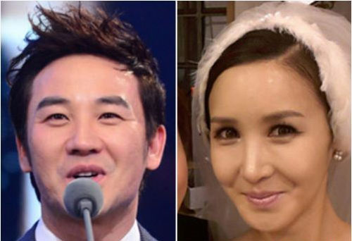 Đám cưới sao,Tăng Thanh Hà,Jennifer Phạm,Đan Trường,Lee Byung Hun,Jang Dong Gun