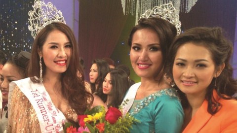 Ca sĩ quế vân,hoa hậu người việt thế giới 2013,Quế Vân 2013