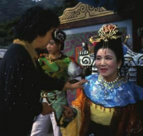 Tây Du Ký 1986,Lục Tiểu Linh Đồng,Từ Thiếu Hoa,Mã Đức Hoa,Diêm Hoài Lễ,đạo diễn dương khiết