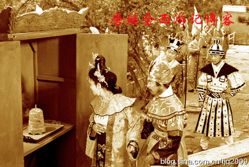 Tây Du Ký 1986,Lục Tiểu Linh Đồng,Từ Thiếu Hoa,Mã Đức Hoa,Diêm Hoài Lễ,đạo diễn dương khiết