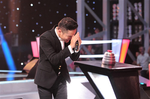The Voice 2013,Giọng Hát Việt 2013,Diva Hồng Nhung,Mỹ Linh,Đàm Vĩnh Hưng 2013,Nhạc sĩ Quốc Trung,vòng Đối đầu The Voice