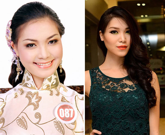 Hoa hậu Thế giới 2013,Lại Hương Thảo,Hoa hậu thể thao Việt Nam 2012