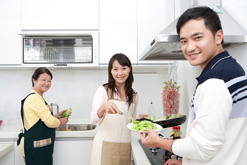 Đàn ông thời nay,Phụ nữ thời nay,Tình yêu,Cuộc sống hạnh phúc