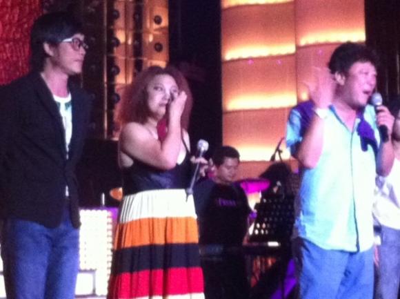 Showbiz Việt,Scandal sao việt,Cao Thái Sơn,Bà Tưng,Nhạc sĩ Quốc Trung,Siu Black