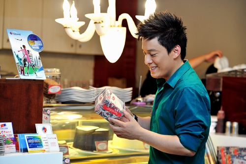 Lam Trường 2013,Ca sĩ Lam Trường,Giai điệu của bếp
