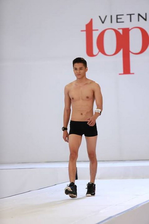 Vietnam's Next Top Model 2013,siêu mẫu thanh hằng,đỗ mạnh cường,giám khảo nam trung