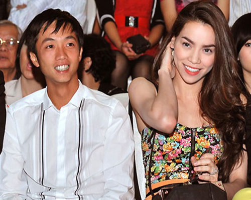 Hồ Ngọc Hà 2013,Hà Hồ,Ca sĩ Hồ Ngọc Hà,Cường Đô La