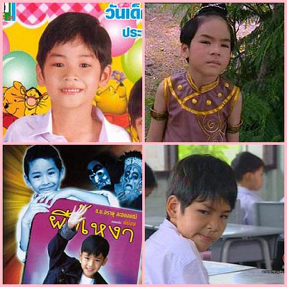 Sao Thái Lan,Mario Maurer,Mai Davika,Kao JiraYu