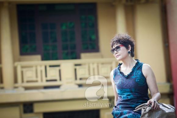 NSƯT Minh Châu,Người đàn bà nghịch cát,Minh Châu 2013