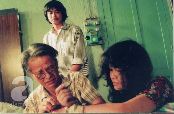 NSƯT Minh Châu,Người đàn bà nghịch cát,Minh Châu 2013