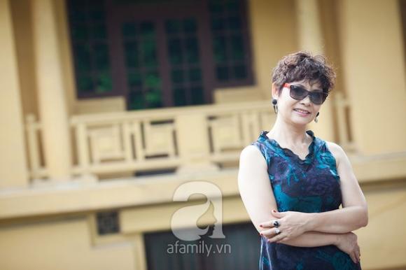 NSƯT Minh Châu,Người đàn bà nghịch cát,Minh Châu 2013