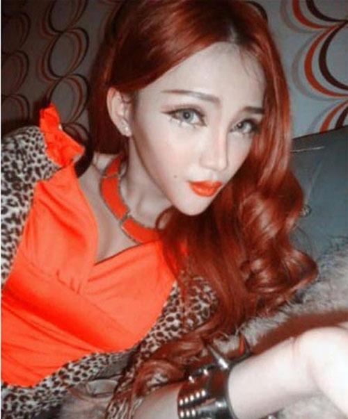 sao thẩm mỹ,sao độn cằm,sao gọt mặt