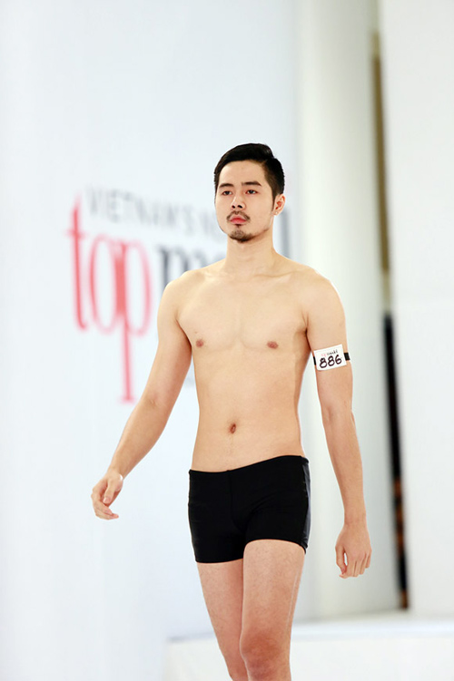 Vietnam's Next Top Model 2013,siêu mẫu thanh hằng,đỗ mạnh cường,giám khảo nam trung,Bản sao Thủy Tiên,Trần Đông Phương