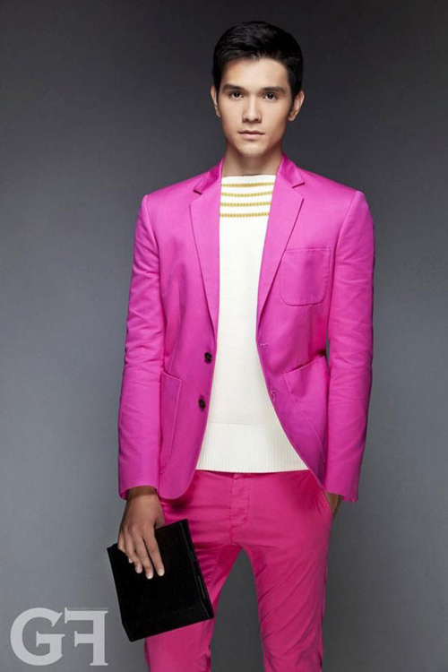 Vietnam's Next Top Model 2013,siêu mẫu thanh hằng,đỗ mạnh cường,giám khảo nam trung,Bản sao Thủy Tiên,Trần Đông Phương