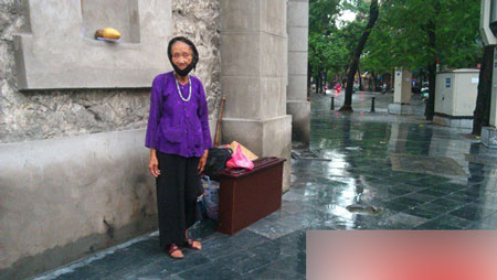 Mâu thuẫn Gia đình,Bất hiếu,Người vô gia cư