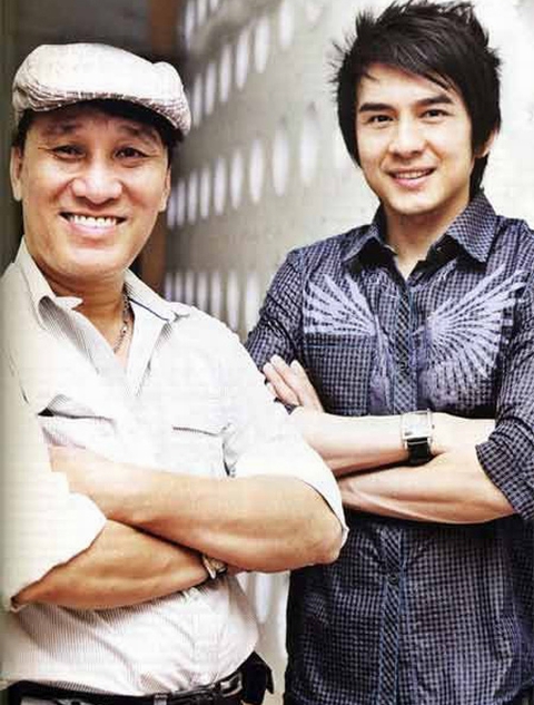 Showbiz Việt,Đan Trường,Hoàng Tuấn,Ngọc Trinh,Vũ Khắc Tiệp