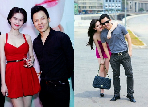 Showbiz Việt,Đan Trường,Hoàng Tuấn,Ngọc Trinh,Vũ Khắc Tiệp