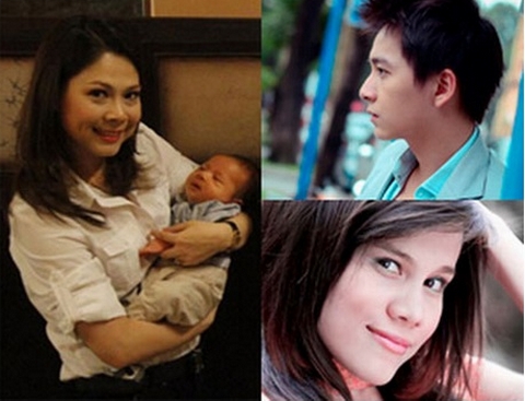 Showbiz Việt,Đan Trường,Hoàng Tuấn,Ngọc Trinh,Vũ Khắc Tiệp
