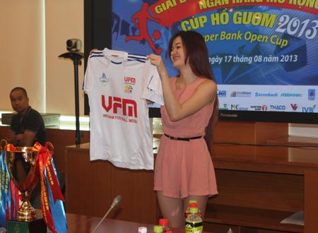 Cúp Hồ Gươm,Giải bóng đá liên ngân hàng mở rộng,BUFC,Bốc thăm cúp Hồ Gươm,VFM,Bóng đá phong trào