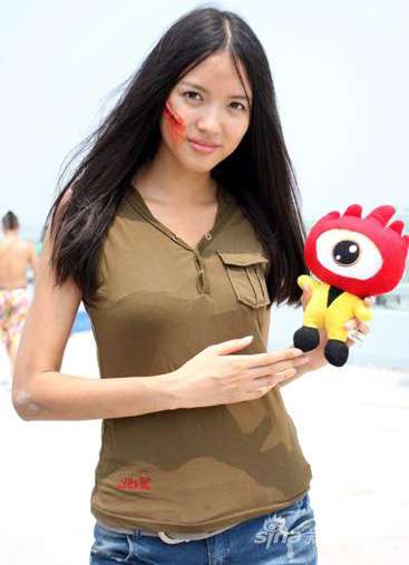Trương Tử Lâm 2013,Hoa hậu thế giới 2007,Hoa hậu Trương Tử Lâm