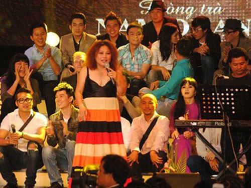 Siu Black 2013,Ca sĩ Siu Black,Siu Black bị tố nợ nần,Phương Thanh