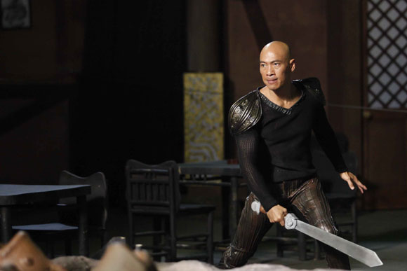 Dustin nguyễn 2013,ngô thanh vân 2013,Lửa phật,Hiếu Hiền 2013,Đinh Ngọc Diệp 2013,Roger Yuan