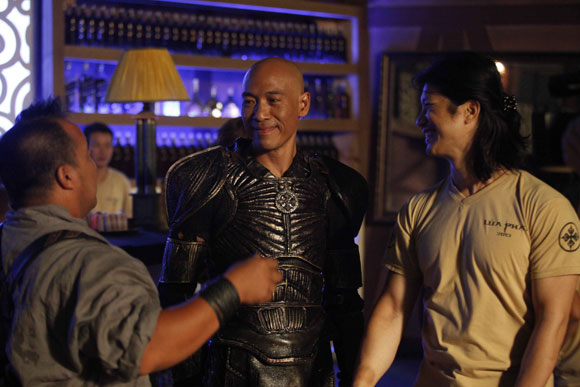 Dustin nguyễn 2013,ngô thanh vân 2013,Lửa phật,Hiếu Hiền 2013,Đinh Ngọc Diệp 2013,Roger Yuan