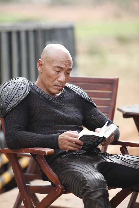 Dustin nguyễn 2013,ngô thanh vân 2013,Lửa phật,Hiếu Hiền 2013,Đinh Ngọc Diệp 2013,Roger Yuan