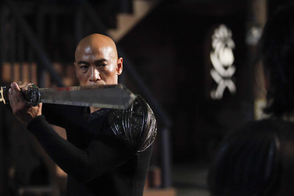 Dustin nguyễn 2013,ngô thanh vân 2013,Lửa phật,Hiếu Hiền 2013,Đinh Ngọc Diệp 2013,Roger Yuan