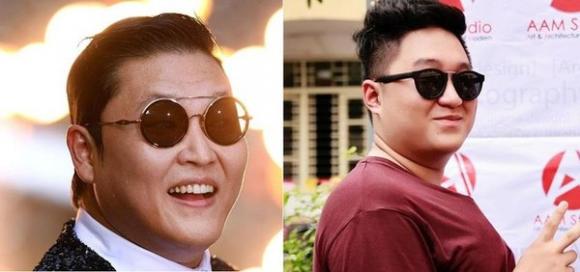Ca sĩ PSY,Bản Sao PSY,Cư dân mạng,Cộng đồng mạng