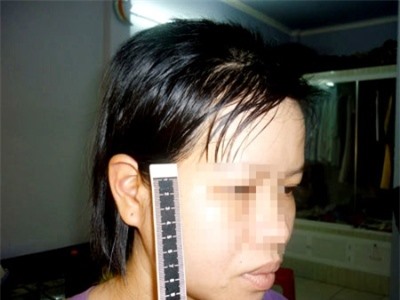 Mâu thuẫn gia đình,Mâu thuẫn vợ chồng,Bạo hành gia đình,Bác sĩ đánh vợ sẩy thai